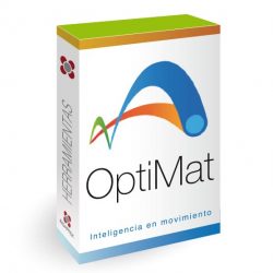 OptiMat Aplicación Ingartek