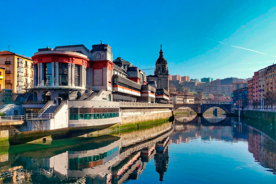 Ría de Bilbao