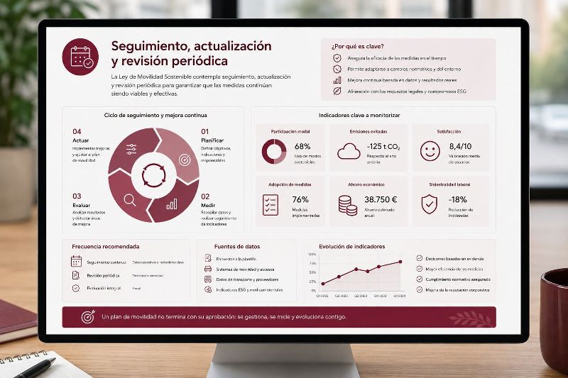 PMST Seguimiento y actualización