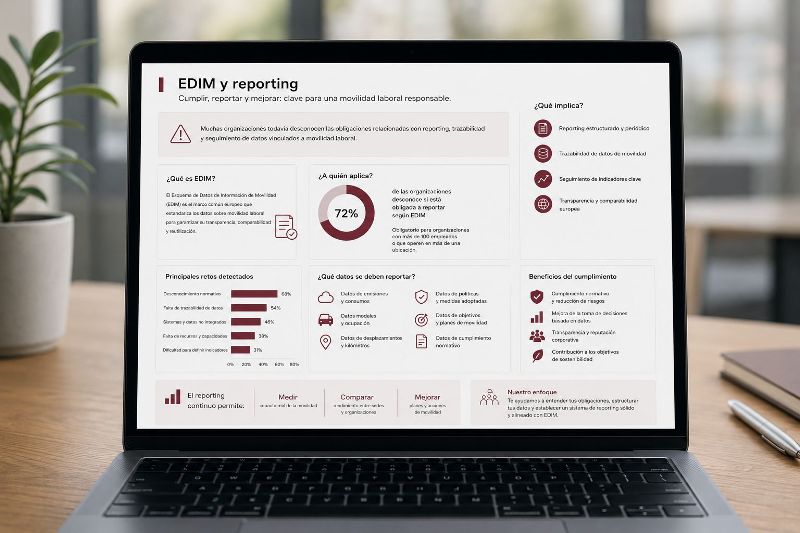 PMST EDIM y reporting